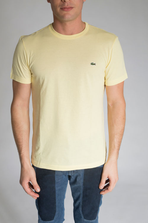 T-shirt Lacoste a maniche corte