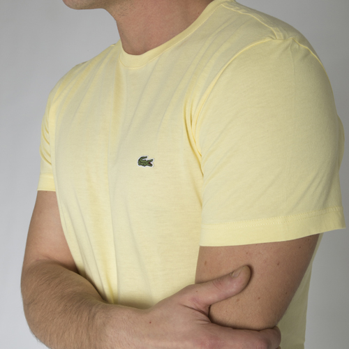 T-shirt Lacoste a maniche corte